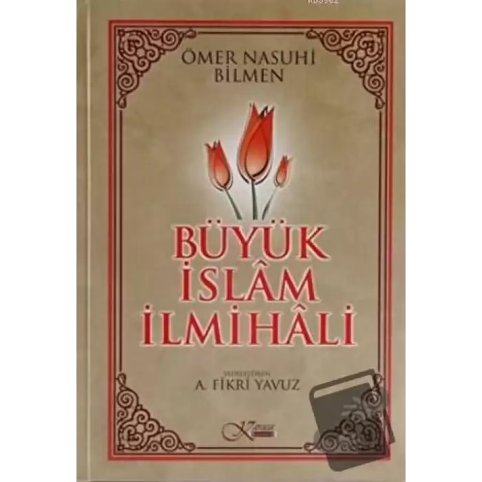 Büyük İslam İlmihali (Ciltli)