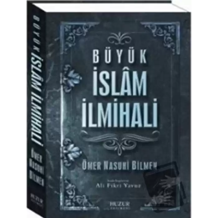 Büyük İslam İlmihali (Ciltli)