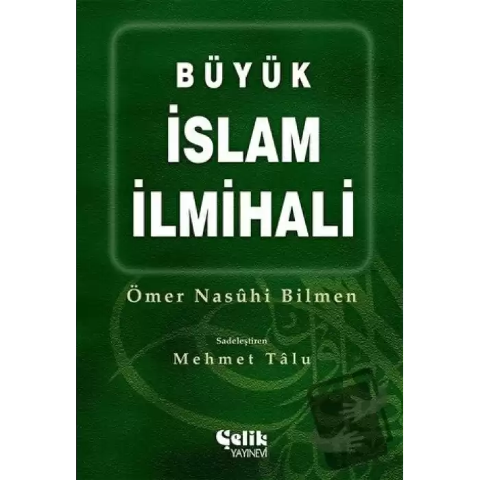 Büyük İslam İlmihali (Ciltli)