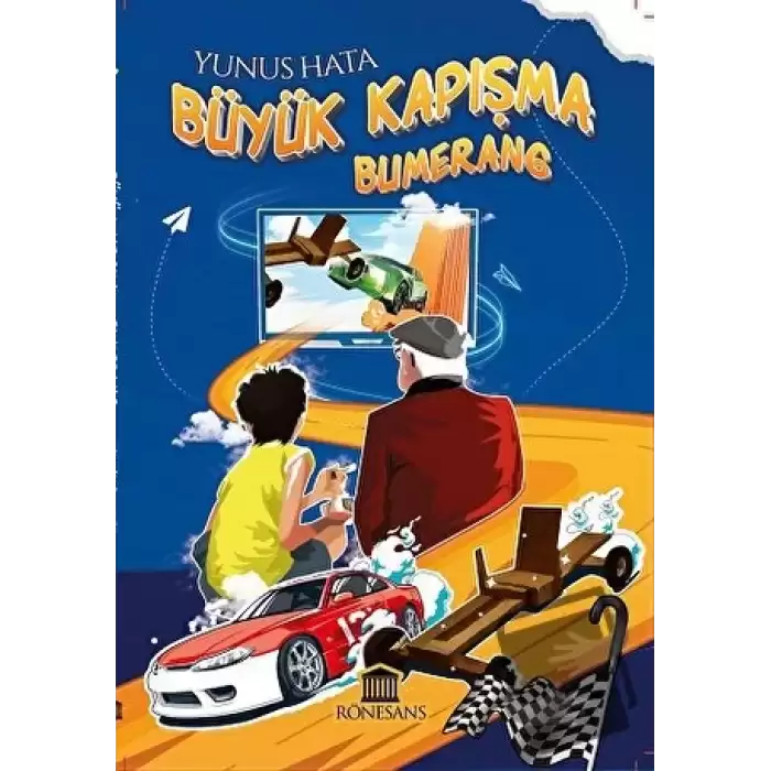 Büyük Kapışma - Bumerang