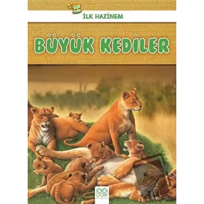 Büyük Kediler - İlk Hazinem