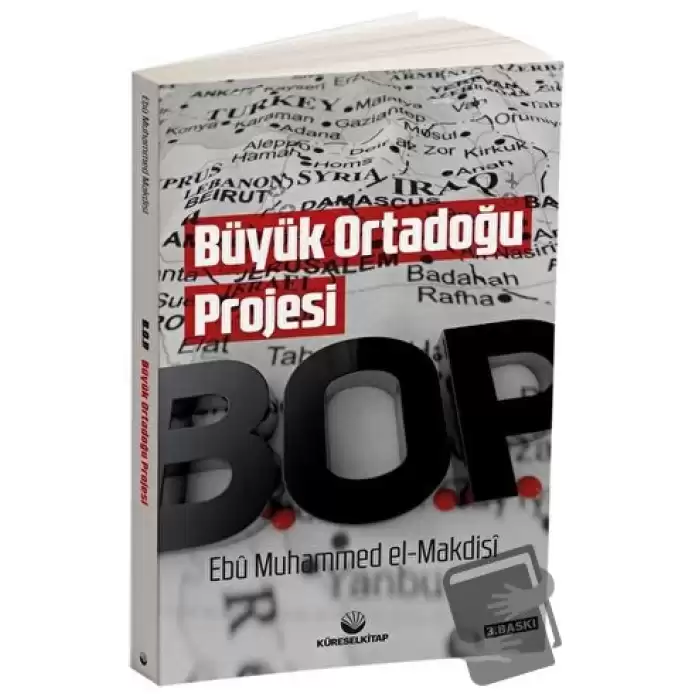 Büyük Ortadoğu Projesi