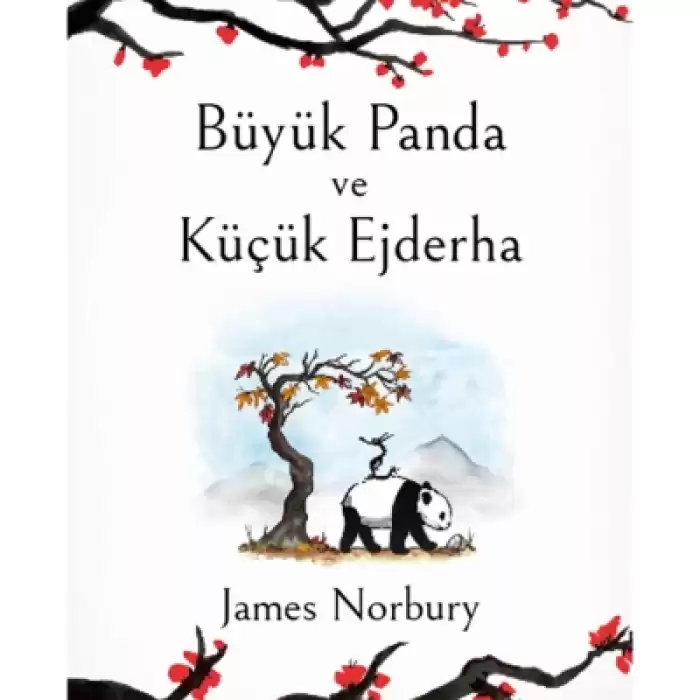 Büyük Panda ve Küçük Ejderha (Ciltli)