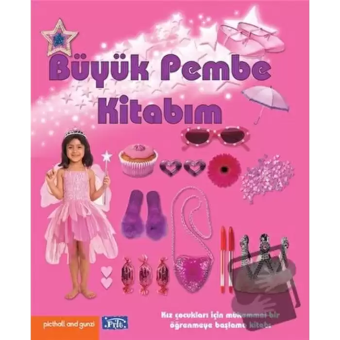 Büyük Pembe Kitabım