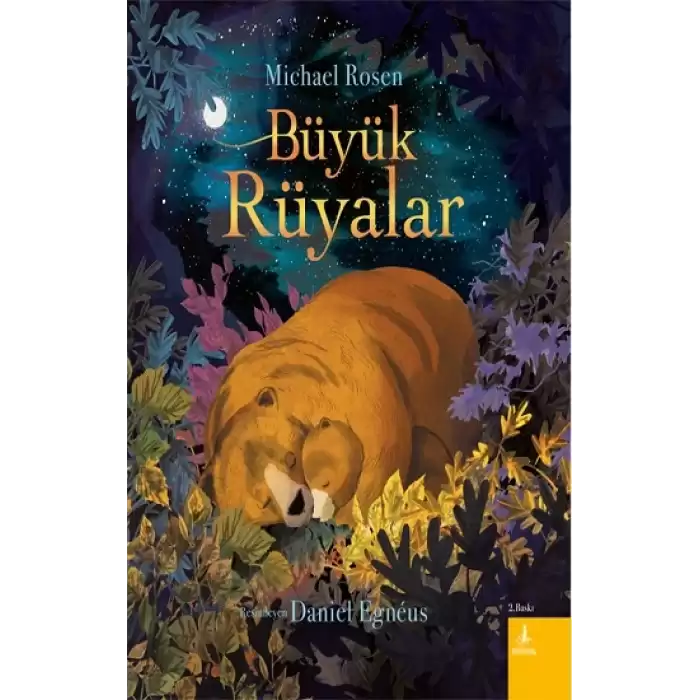 Büyük Rüyalar (Ciltli)