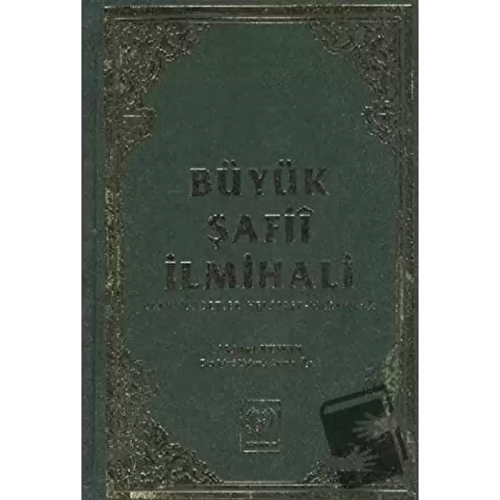 Büyük Şafii İlmihali (Ciltli)