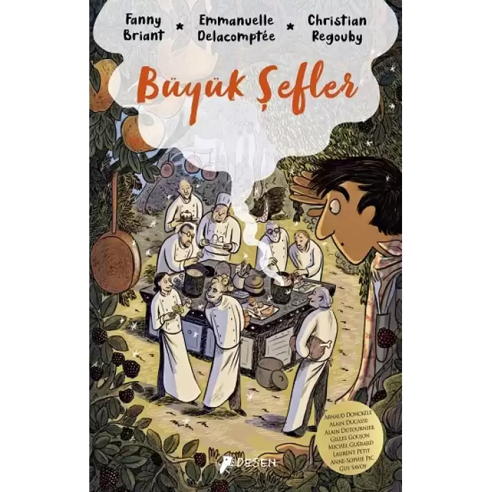 Büyük Şefler