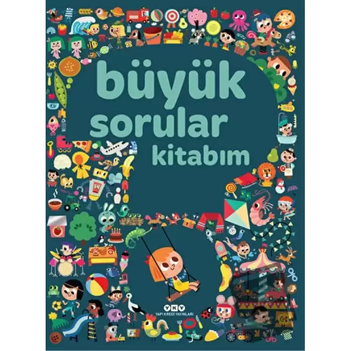 Büyük Sorular Kitabım