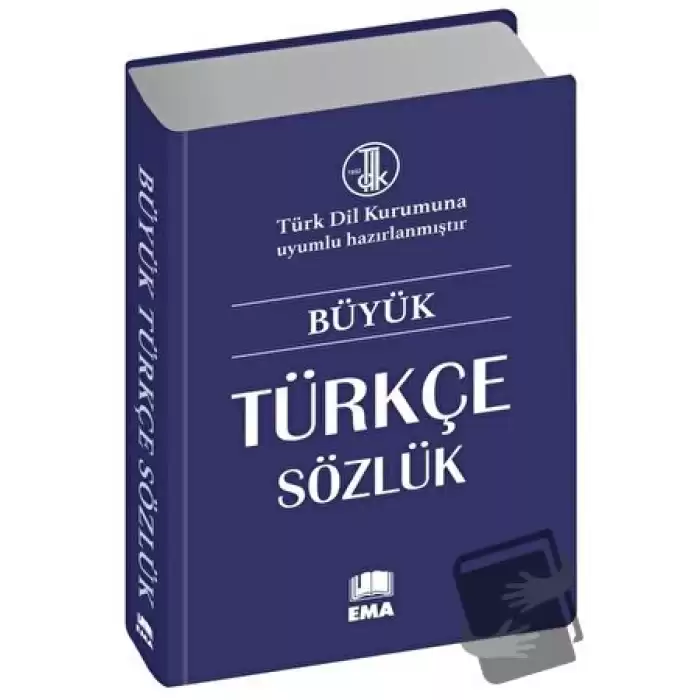 Büyük Türkçe Sözlük (Biala Kapak)