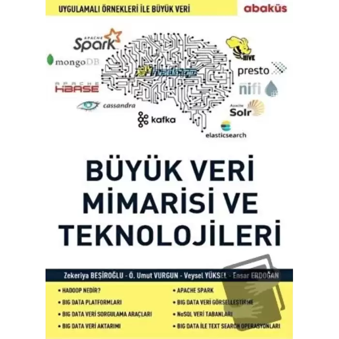 Büyük Veri Mimarisi ve En Önemli Teknolojileri