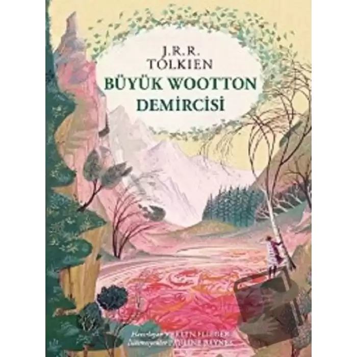 Büyük Wootton Demircisi (Ciltli)