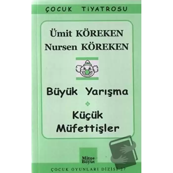 Büyük Yarışma - Küçük Müfettişler