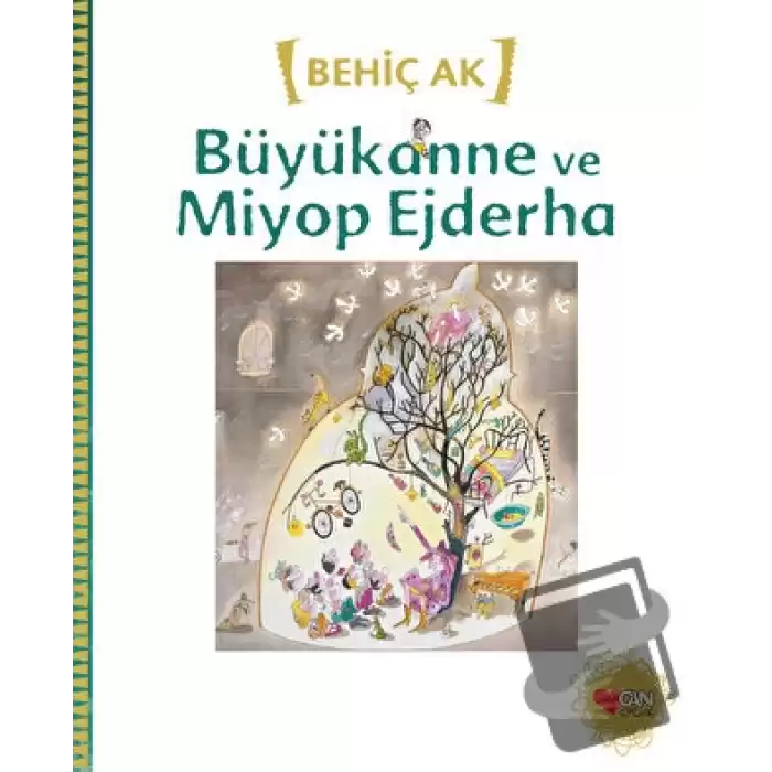 Büyükanne ve Miyop Ejderha