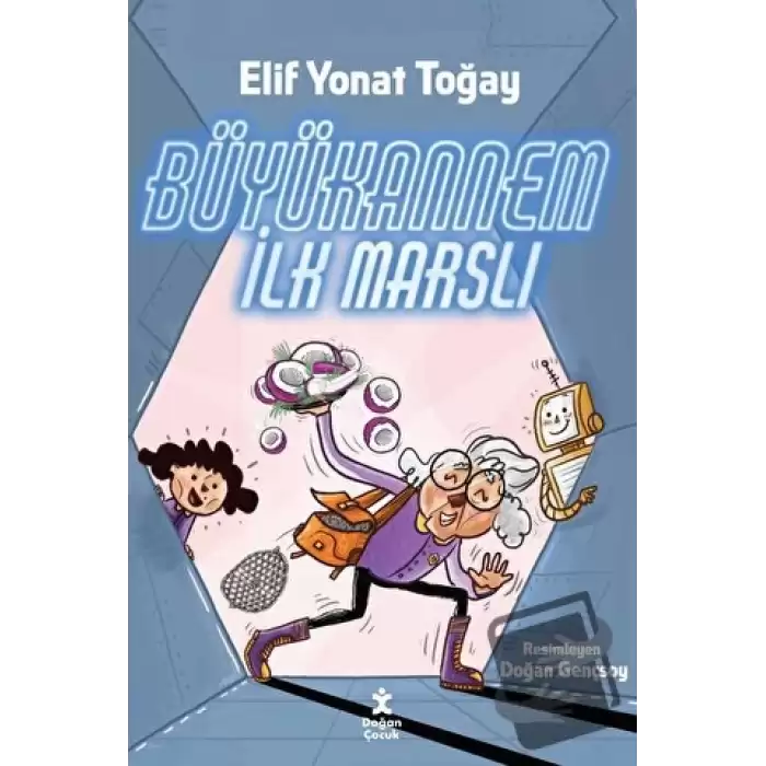 Büyükannem İlk Marslı