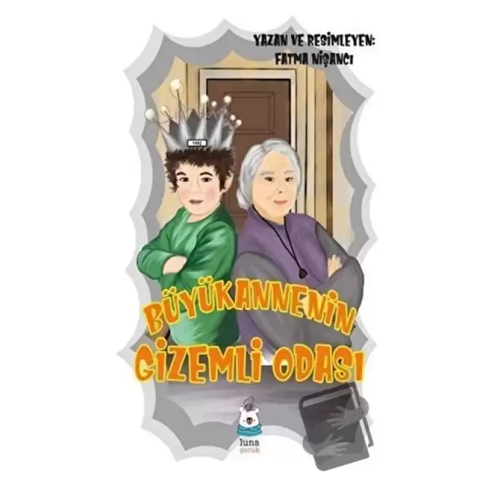 Büyükannenin Gizemli Odası