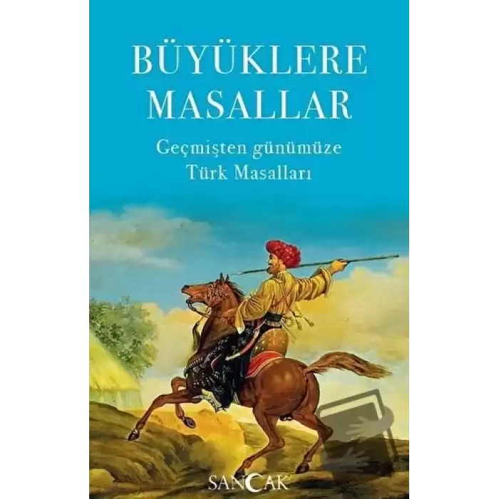 Büyüklere Masallar