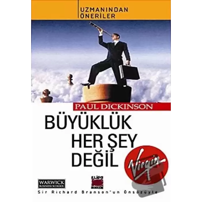 Büyüklük Her Şey Değil!