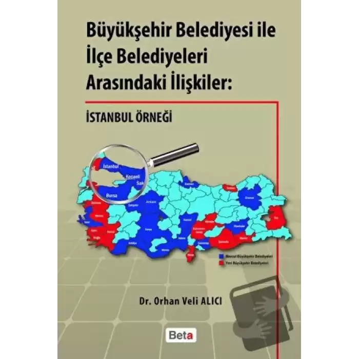 Büyükşehir Belediyesi ile İlçe Belediyeleri Arasındaki İlişkiler