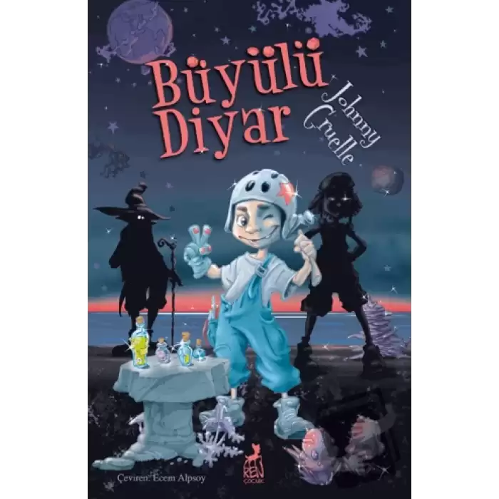 Büyülü Diyar