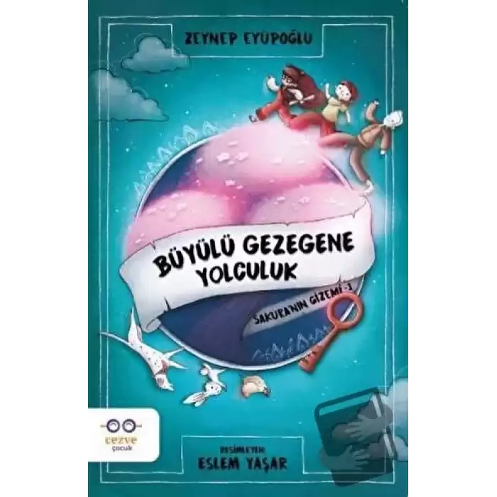 Büyülü Gezegene Yolculuk - Sakuranın Gizemi 1