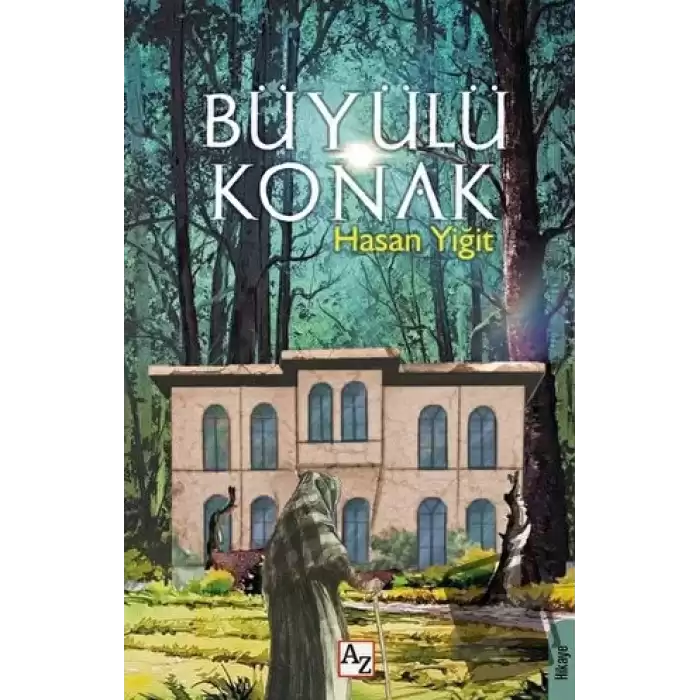 Büyülü Konak