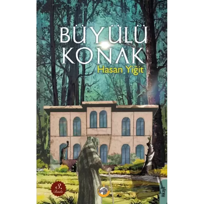 Büyülü Konak