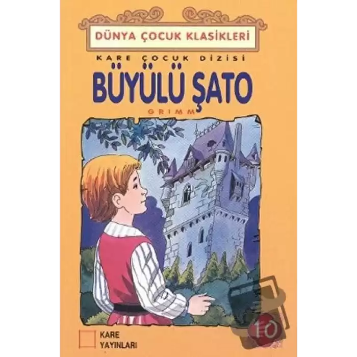 Büyülü Şato