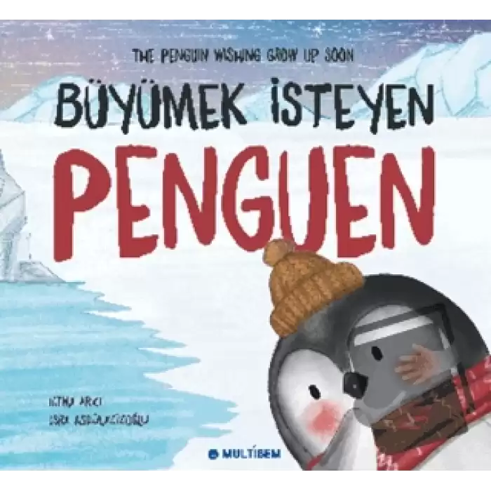 Büyümek İsteyen Penguen