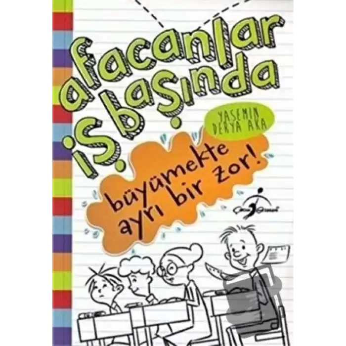 Büyümekte Ayrı Bir Zor! - Afacanlar İş Başında