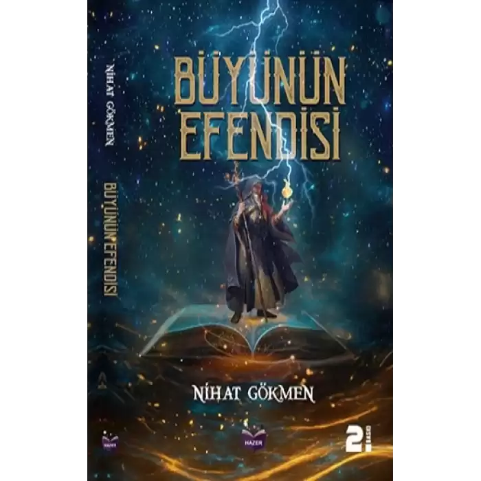 Büyünün Efendisi