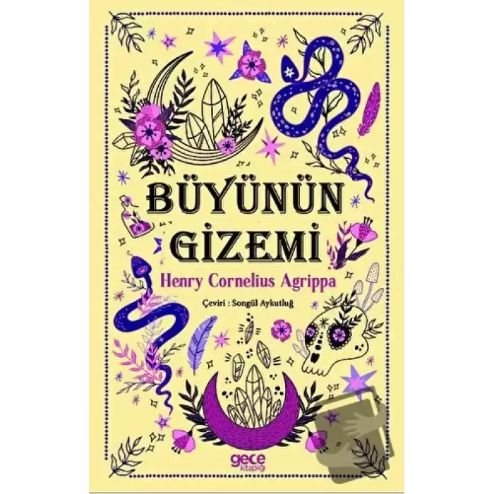 Büyünün Gizemi