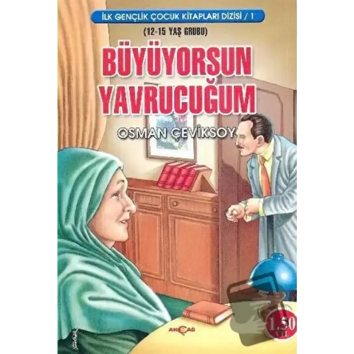 Büyüyorsun Yavrucuğum