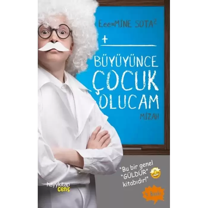 Büyüyünce Çocuk Olucam