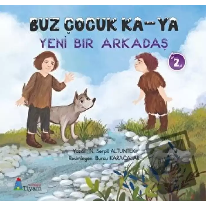 Buz Çocuk Ka - Ya Yeni Bir Arkadaş 2