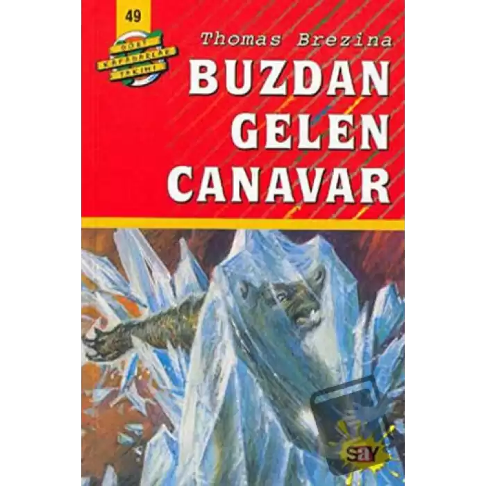 Buzdan Gelen Canavar