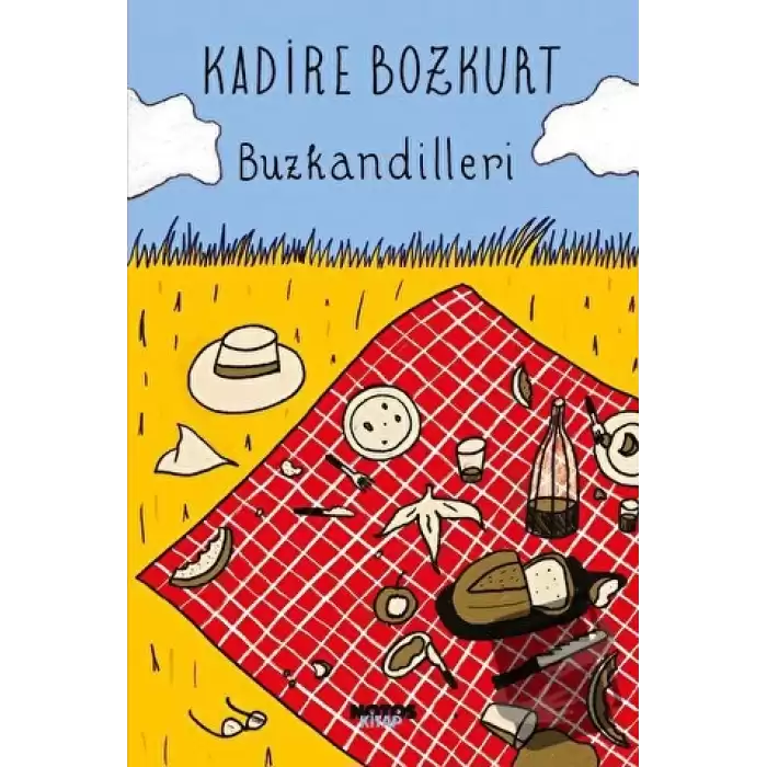 Buzkandilleri