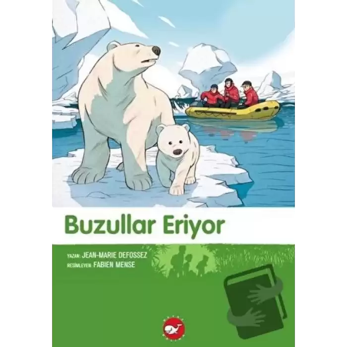 Buzullar Eriyor!