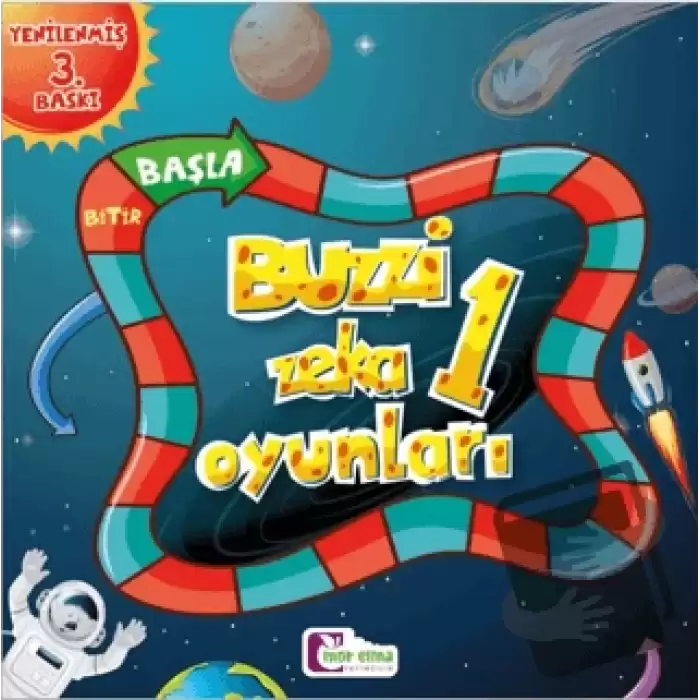 Buzzi Zeka Oyunları 1