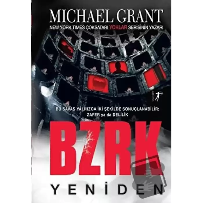 BZRK Yeniden (Ciltli)