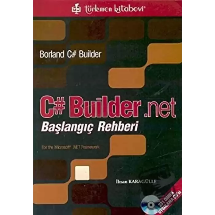 C# Builder .Net Başlangıç Rehberi