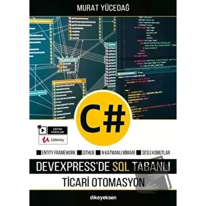 C# ile DevExpressde SQL Tabanlı Ticari Otomasyon