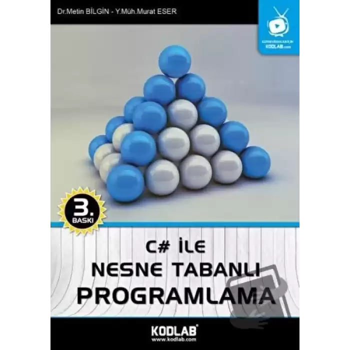 C# ile Nesne Tabanlı Programlama