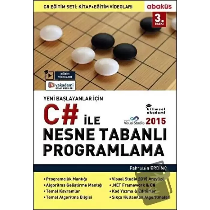 C# ile Nesne Tabanlı Programlama