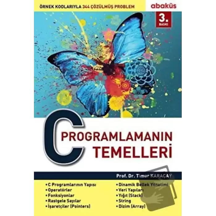 C Programlamanın Temelleri