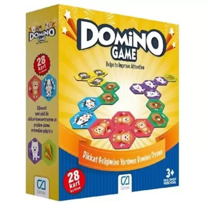 Ca Domino Game 10015