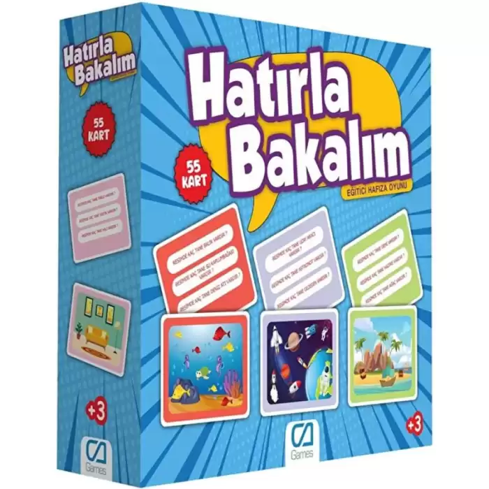 Ca Hatırla Bakalım 5108