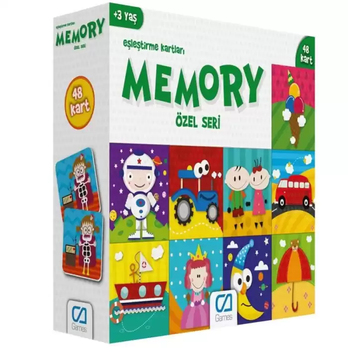 Ca Memory Özel Seri 5039