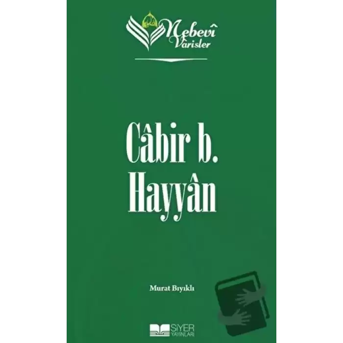 Cabir B. Hayyan - Nebevi Varisler 25