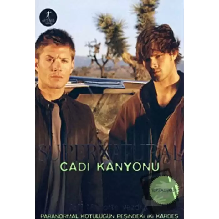 Cadı Kanyonu - Supernatural