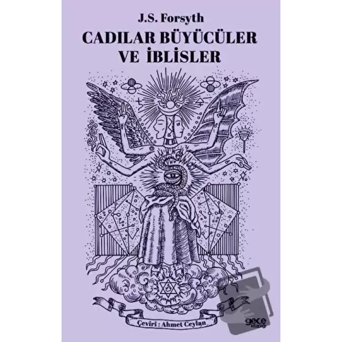 Cadılar, Büyücüler ve İblisler